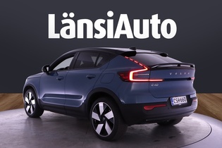 Volvo C40 vaihtoauto