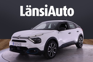 Citroën C4 vaihtoauto