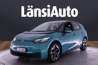 Volkswagen ID.3 vaihtoauto