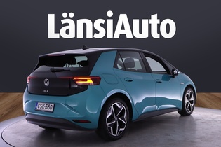 Volkswagen ID.3 vaihtoauto