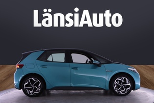 Volkswagen ID.3 vaihtoauto