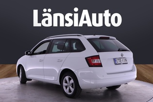 Skoda Fabia vaihtoauto