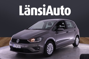 Volkswagen Golf Sportsvan vaihtoauto