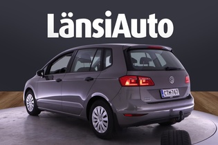 Volkswagen Golf Sportsvan vaihtoauto