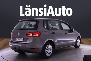 Volkswagen Golf Sportsvan vaihtoauto