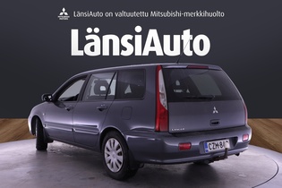 Mitsubishi Lancer vaihtoauto
