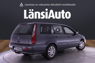 Mitsubishi Lancer vaihtoauto