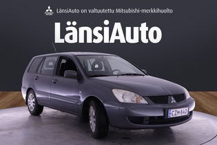 Mitsubishi Lancer vaihtoauto