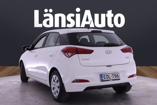 Hyundai i20 vaihtoauto