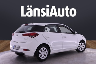 Hyundai i20 vaihtoauto