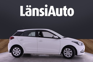 Hyundai i20 vaihtoauto