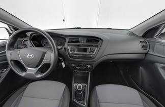 Hyundai i20 vaihtoauto