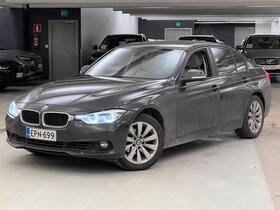 BMW 320 vaihtoauto