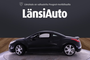 Peugeot RCZ vaihtoauto