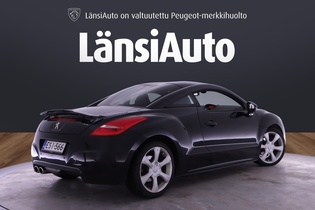 Peugeot RCZ vaihtoauto