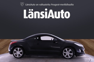 Peugeot RCZ vaihtoauto
