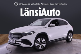 Mercedes-Benz EQA vaihtoauto