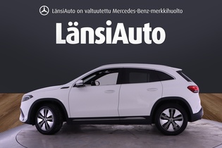 Mercedes-Benz EQA vaihtoauto