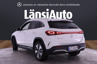 Mercedes-Benz EQA vaihtoauto
