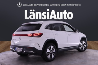 Mercedes-Benz EQA vaihtoauto