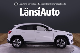 Mercedes-Benz EQA vaihtoauto