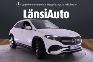 Mercedes-Benz EQA vaihtoauto