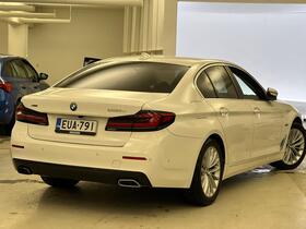 BMW 530 vaihtoauto