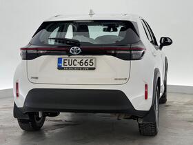 Toyota Yaris Cross vaihtoauto