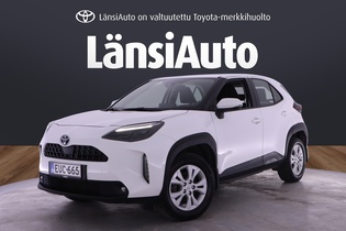 Toyota Yaris Cross vaihtoauto