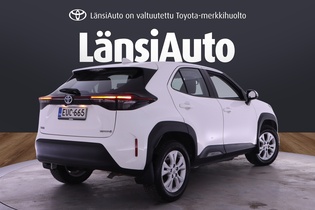 Toyota Yaris Cross vaihtoauto