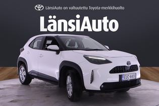 Toyota Yaris Cross vaihtoauto