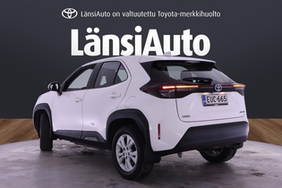 Toyota Yaris Cross vaihtoauto