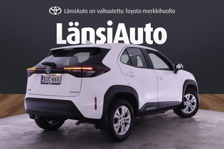 Toyota Yaris Cross vaihtoauto