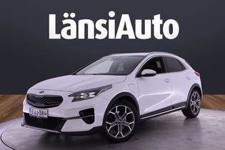 Kia XCeed vaihtoauto