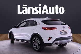 Kia XCeed vaihtoauto
