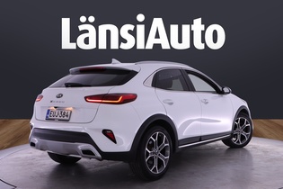Kia XCeed vaihtoauto