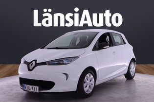 Renault Zoe vaihtoauto