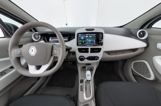Renault Zoe vaihtoauto