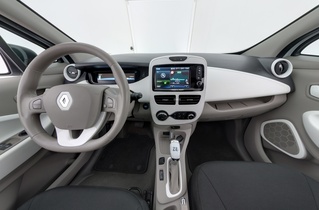 Renault Zoe vaihtoauto