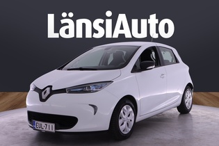 Renault Zoe vaihtoauto