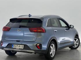 Kia Niro vaihtoauto