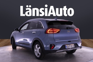 Kia Niro vaihtoauto