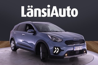 Kia Niro vaihtoauto