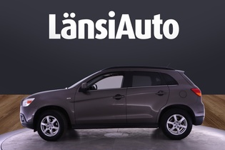 Mitsubishi ASX vaihtoauto