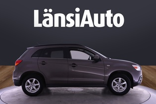 Mitsubishi ASX vaihtoauto