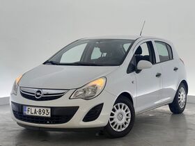 Opel Corsa vaihtoauto