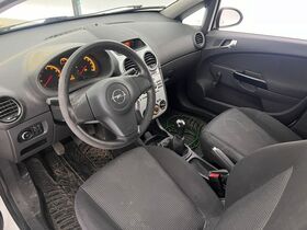 Opel Corsa vaihtoauto