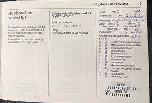 Opel Corsa vaihtoauto