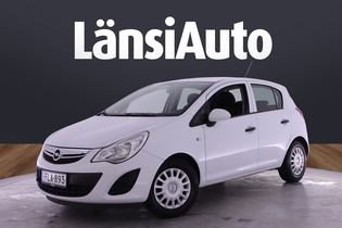 Opel Corsa vaihtoauto