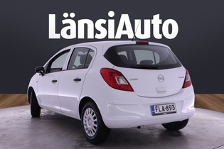 Opel Corsa vaihtoauto
